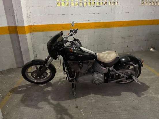 HARLEY-DAVIDSON-SOFTAIL ROCKER HARLEY-DAVIDSON-SOFTAIL ROCKER-2008