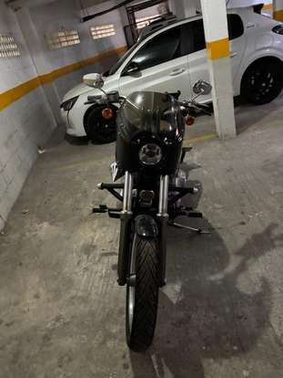 HARLEY-DAVIDSON-SOFTAIL ROCKER-2008