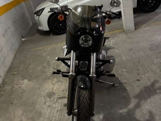 HARLEY-DAVIDSON-SOFTAIL ROCKER HARLEY-DAVIDSON-SOFTAIL ROCKER-2008