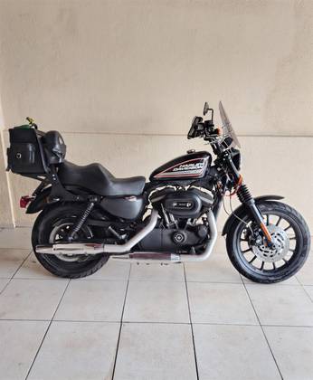 Harley-davidson Sportster-xl-883-r a partir de 1969: Motos usadas