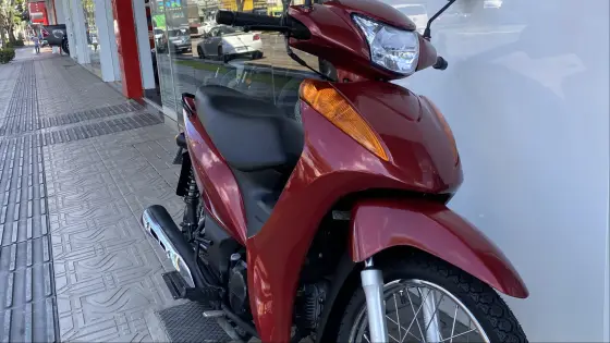 HONDA BIZ 100 KS 