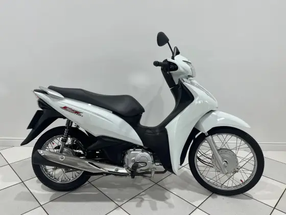 HONDA BIZ 110i 