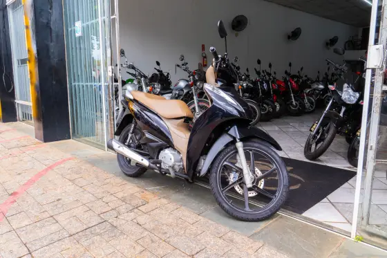 HONDA BIZ 125 EX HONDA BIZ 125 EX