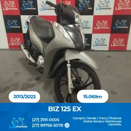 HONDA BIZ 125i HONDA BIZ 125i