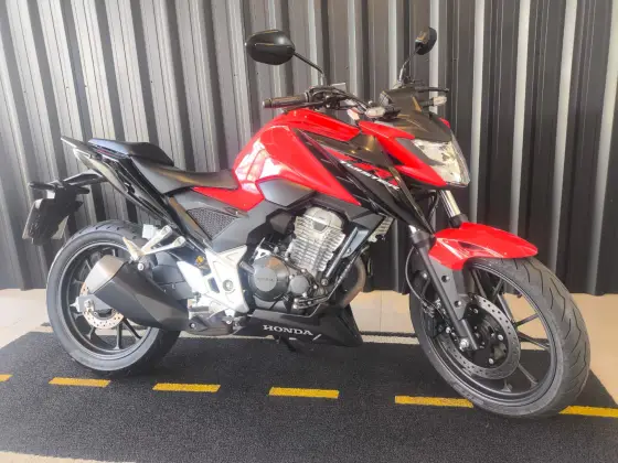 HONDA CB 300F TWISTER ABS HONDA CB 300F TWISTER ABS