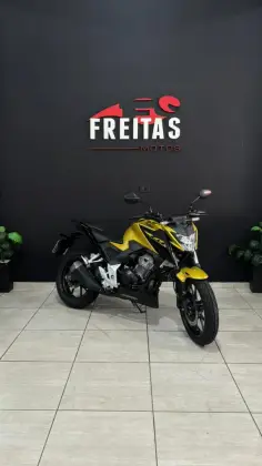 HONDA CB 300F TWISTER ABS 