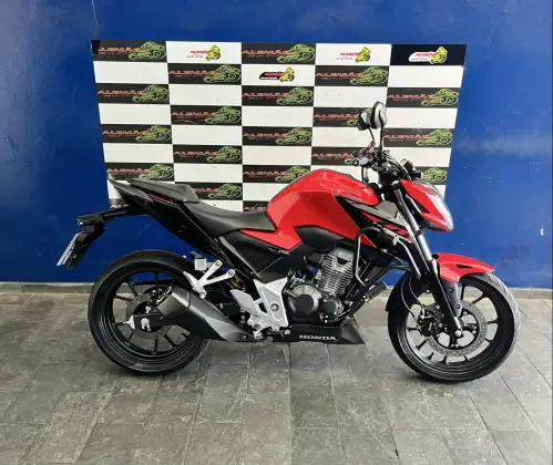 HONDA CB 300F TWISTER CBS 