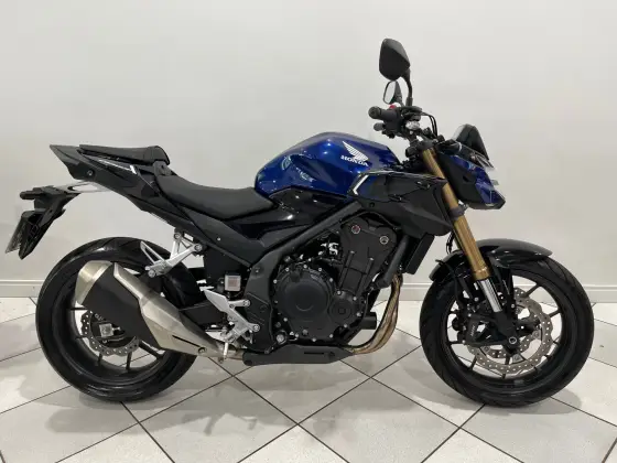 HONDA CB 500F ABS 