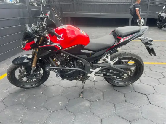 HONDA CB 500F ABS 