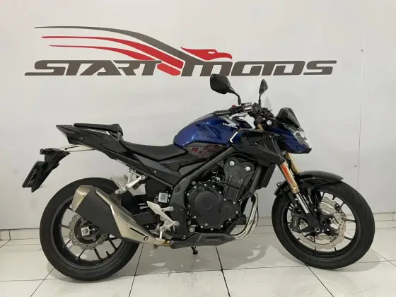 HONDA CB 500F ABS 