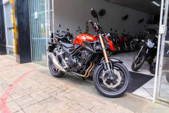 HONDA CB 500F ABS 