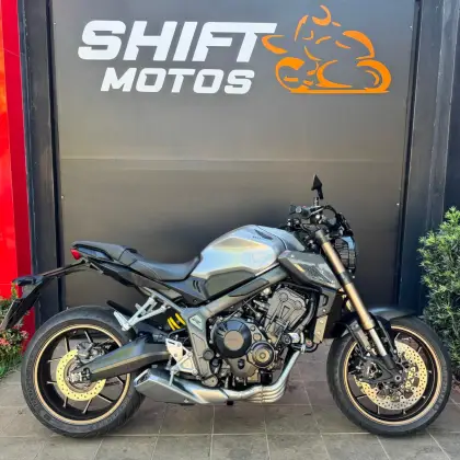 HONDA CB 650 R ABS 