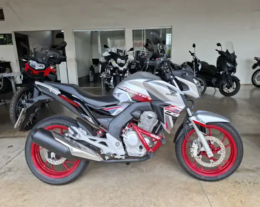 HONDA CB TWISTER 