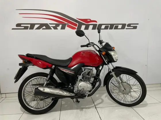 HONDA CG 125i FAN 