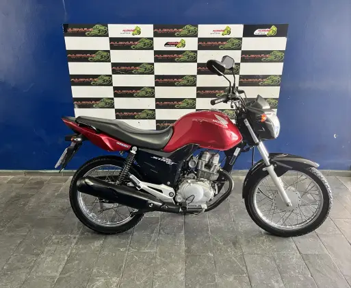 HONDA CG 150 START ES 