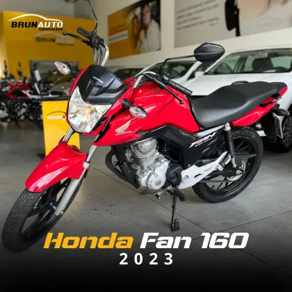HONDA CG 160 FAN 