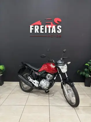 HONDA CG 160 START ES 