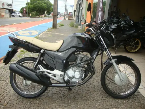 HONDA CG 160 START ES 