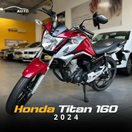 HONDA CG 160 TITAN 