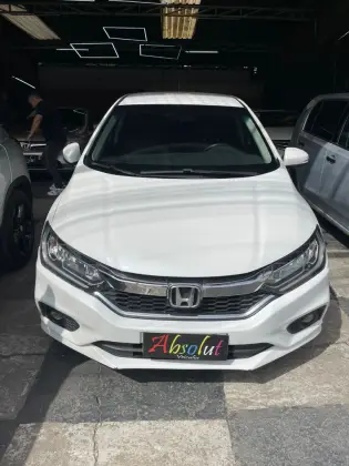 HONDA CITY 1.5 EX 16V FLEX 4P AUTOMÁTICO