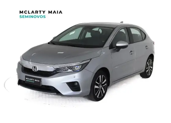 HONDA CITY 1.5 i-VTEC FLEX HATCH TOURING CVT