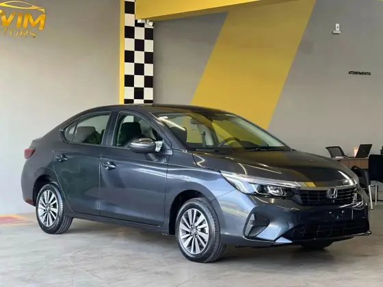 HONDA CITY 1.5 i-VTEC FLEX LX CVT