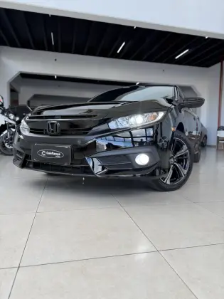 HONDA CIVIC 2.0 16V FLEXONE SPORT 4P CVT HONDA CIVIC 2.0 16V FLEXONE SPORT 4P CVT