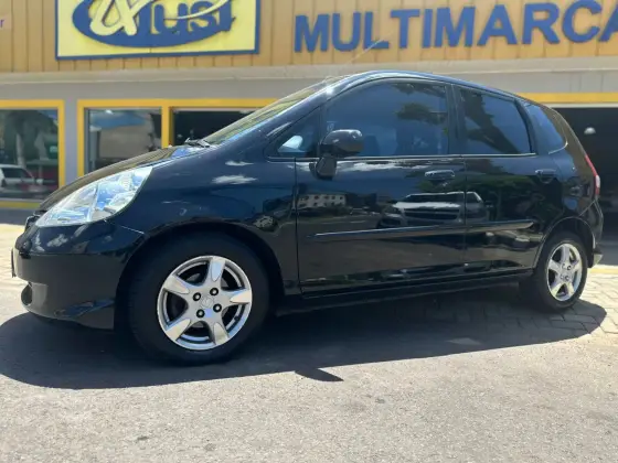 HONDA FIT 1.4 LXL 8V FLEX 4P MANUAL