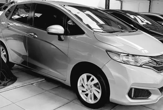HONDA FIT 1.5 DX 16V FLEX 4P MANUAL