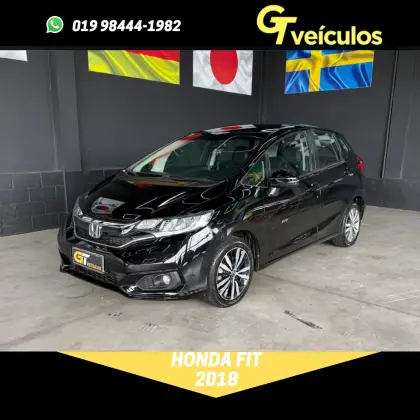 HONDA FIT 1.5 EXL 16V FLEX 4P AUTOMÁTICO HONDA FIT 1.5 EXL 16V FLEX 4P AUTOMÁTICO