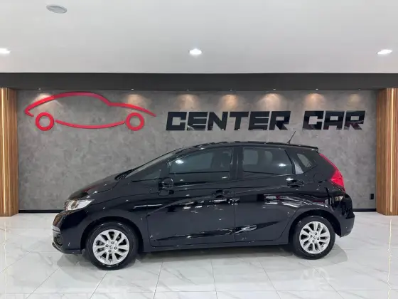 HONDA FIT 1.5 LX 16V FLEX 4P AUTOMÁTICO