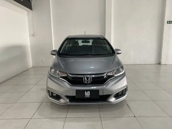 HONDA FIT 1.5 LX 16V FLEX 4P AUTOMÁTICO