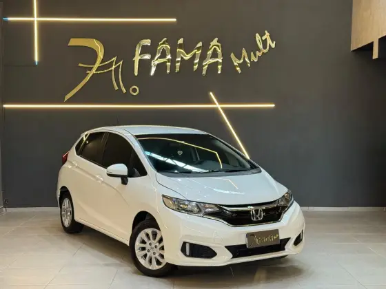 HONDA FIT 1.5 PERSONAL 16V FLEX 4P AUTOMÁTICO