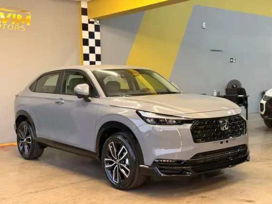 HONDA HR-V 1.5 DI I-VTEC TURBO FLEX TOURING CVT