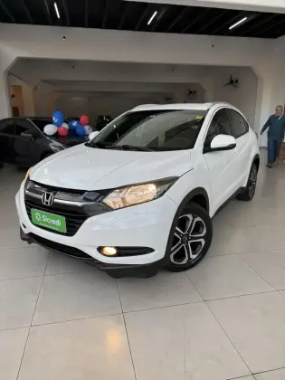 HONDA HR-V 1.8 16V FLEX EX 4P AUTOMÁTICO HONDA HR-V 1.8 16V FLEX EX 4P AUTOMÁTICO