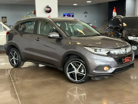 HONDA HR-V 1.8 16V FLEX EX 4P AUTOMÁTICO