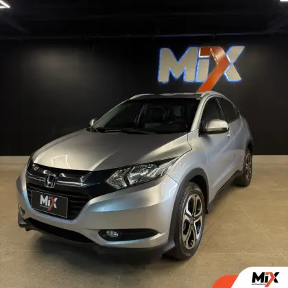 HONDA HR-V 1.8 16V FLEX EX 4P AUTOMÁTICO
