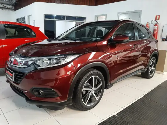 HONDA HR-V 1.8 16V FLEX EX 4P AUTOMÁTICO