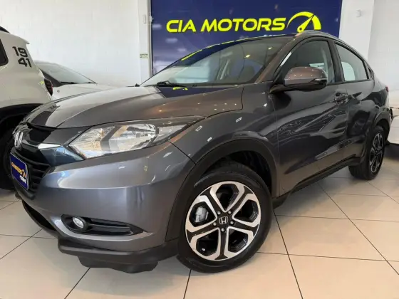 HONDA HR-V 1.8 16V FLEX EX 4P AUTOMÁTICO HONDA HR-V 1.8 16V FLEX EX 4P AUTOMÁTICO