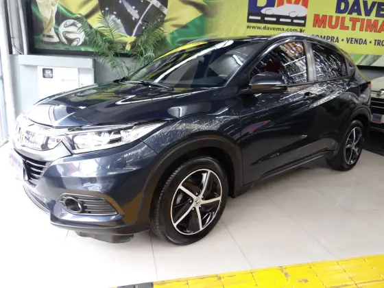 HONDA HR-V 1.8 16V FLEX EX 4P AUTOMÁTICO HONDA HR-V 1.8 16V FLEX EX 4P AUTOMÁTICO
