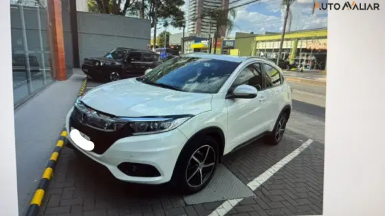 HONDA HR-V 1.8 16V FLEX EXL 4P AUTOMÁTICO