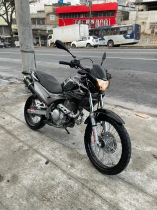 HONDA NX4 FALCON HONDA NX4 FALCON