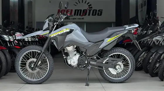 HONDA NXR 160 BROS ABS 