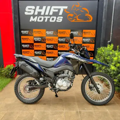 HONDA NXR 160 BROS CBS 