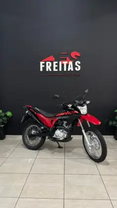 HONDA NXR 160 BROS ESDD 
