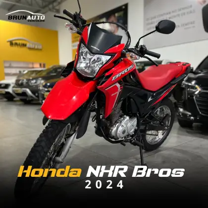 HONDA NXR 160 BROS ESDD 