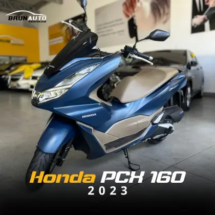 HONDA PCX 160 DLX 