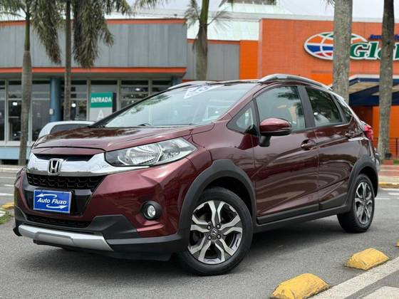 HONDA WR-V 1.5 16V FLEXONE EX CVT