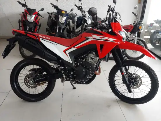 HONDA-XR 300L TORNADO HONDA-XR 300L TORNADO-2024