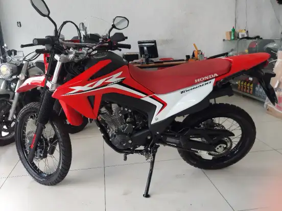 HONDA-XR 300L TORNADO HONDA-XR 300L TORNADO-2024
